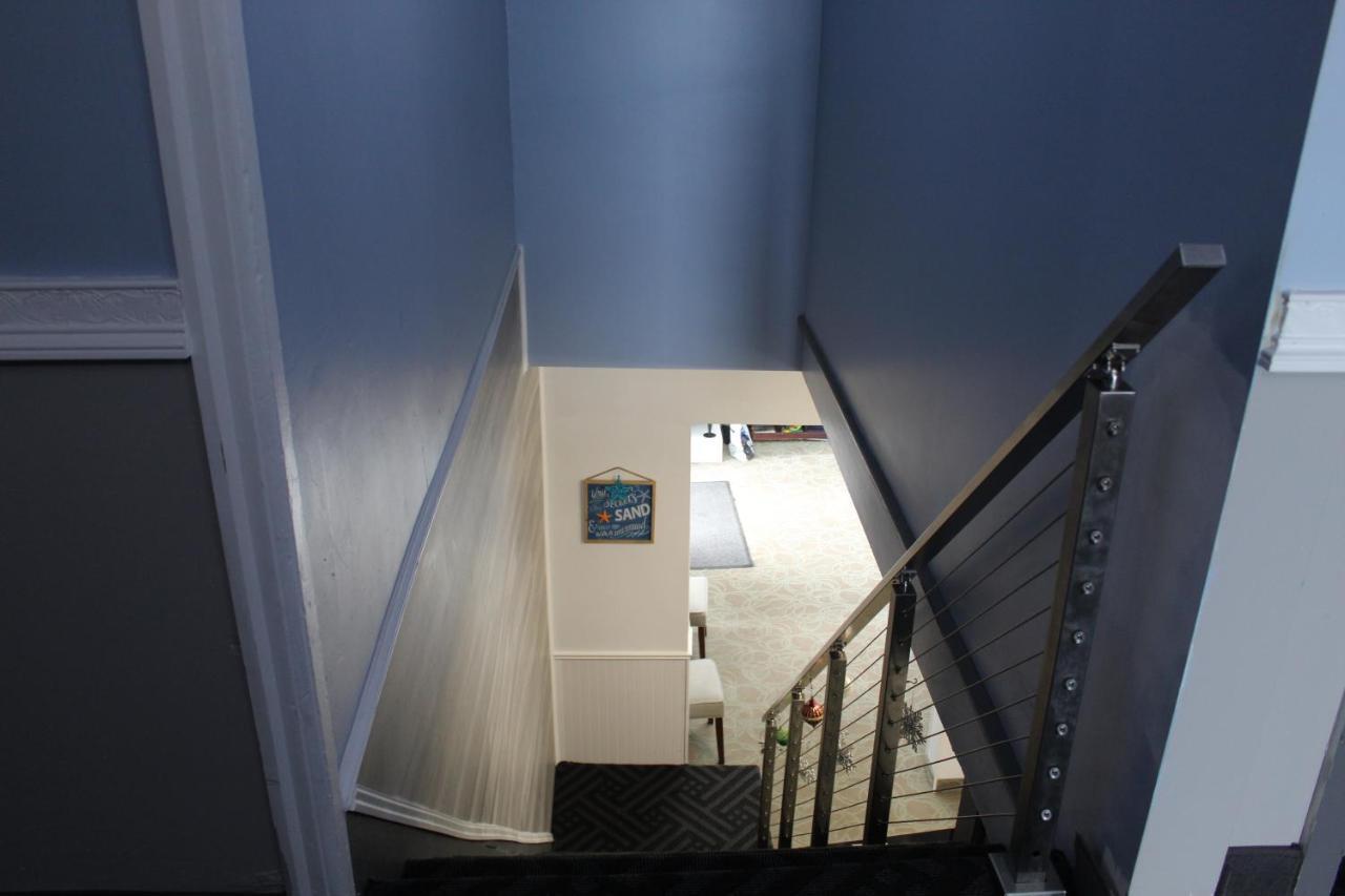 מלון נרגנסט The Atlantic House מראה חיצוני תמונה